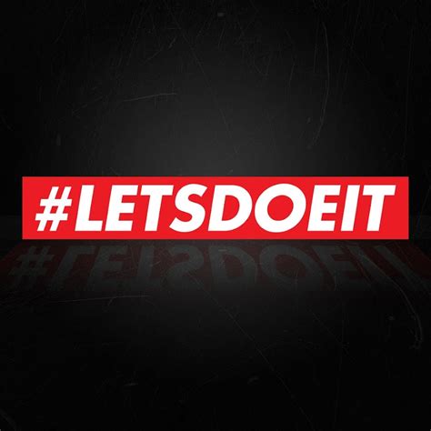 letsdoit free|LetsDoeIt Kanal